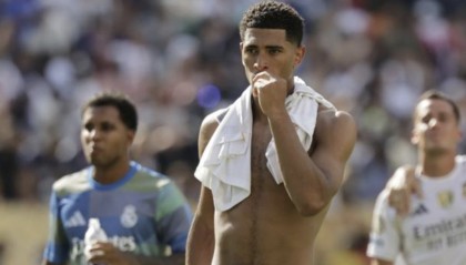 世体：贝林厄姆的恢复情况非常理想，有望赶上本月马德里德比