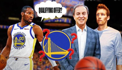 深度分析：勇士队是否应该改变对乔纳森·库明加的合同报价？