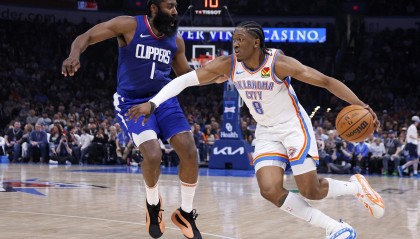 杰伦威谈选秀模版：他们说我上限是哈登 但比赛像英格尔斯